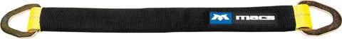 Mac's Tie Downs Axle Strap 24in Each 121724
