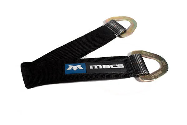 Mac's Tie Downs Axle Strap 2in x 40in 121740