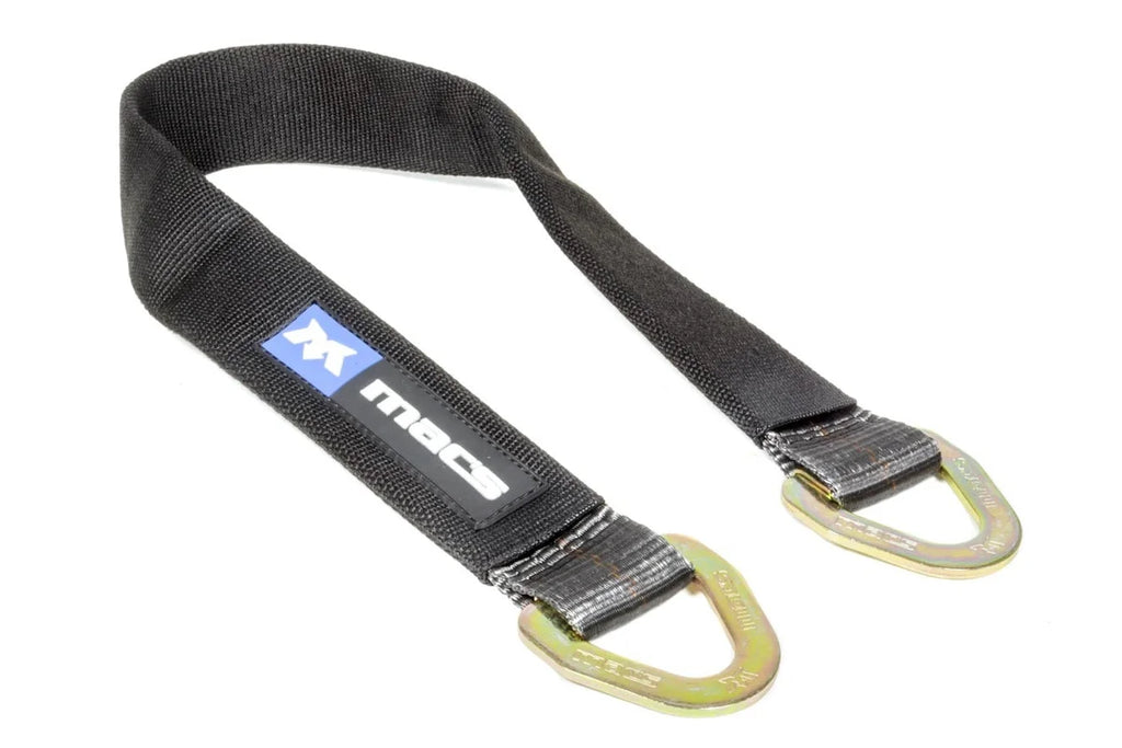 Mac's Tie Downs Axle Strap 36in Each 121736