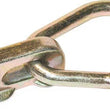 Load image into Gallery viewer, Mac's Tie Downs Double Stud Tie Down Ring w/Pear Shaped Ring 310004