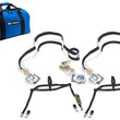 Load image into Gallery viewer, Mac's Tie Downs Drag Pack Complete Kit for Tie Down Dragster 511390
