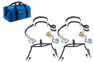 Mac's Tie Downs Drag Pack Complete Kit for Tie Down Dragster 511390