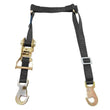 Load image into Gallery viewer, Mac's Tie Downs Fuel Jug Strap Flat Hook 111941
