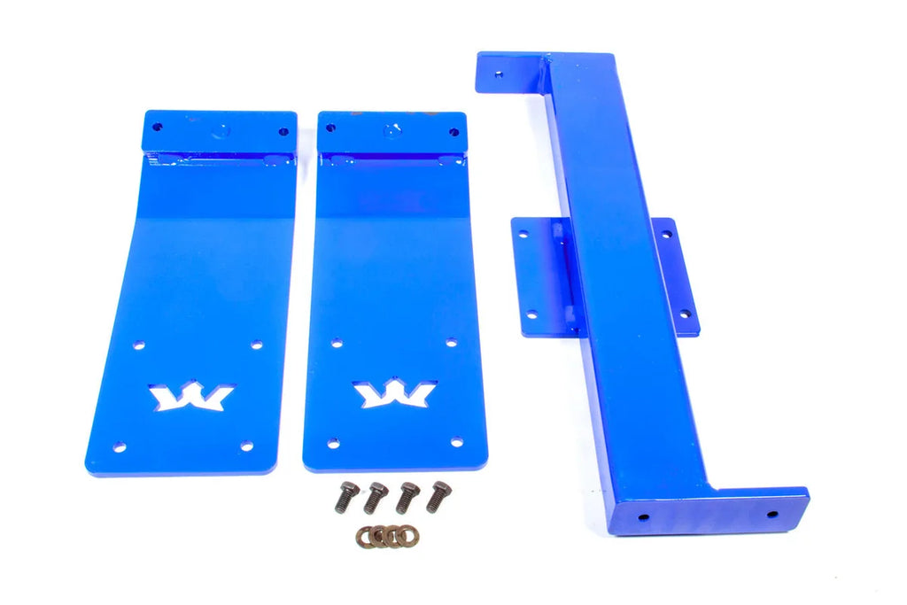 Mac's Tie Downs GM LS Motor Lift Plate for use w/Pivot Plate 701355