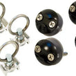 Load image into Gallery viewer, Mac's Tie Downs Versatie Anchor Plate Assembly 4pk 520415