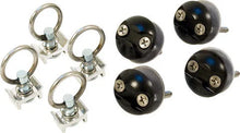 Load image into Gallery viewer, Mac&#39;s Tie Downs Versatie Anchor Plate Assembly 4pk 520415