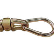 Load image into Gallery viewer, Mac's Tie DownsDouble Stud Tie Down Ring w/Pear Shaped Ring32507