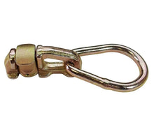 Load image into Gallery viewer, Mac's Tie DownsDouble Stud Tie Down Ring w/Pear Shaped Ring32507