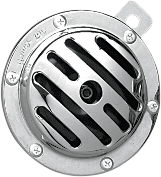 Mag Horn 12V - 113 db DragSpecialties 75596 - Side View