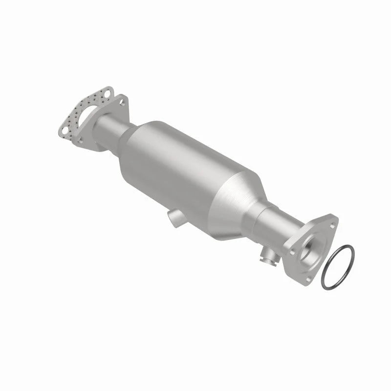 MagnaFlow 00-03 Acura TL 3.2L Direct-Fit Catalytic Converter - Back View