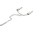 Load image into Gallery viewer, MagnaFlow 00-05 Chevy Impala/Monte Carlo V6 3.4L/3.8L Dual Rear Exit Stainless Cat-Back Perf Exhaust - Main Product View
