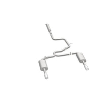 Load image into Gallery viewer, MagnaFlow 00-05 Chevy Impala/Monte Carlo V6 3.4L/3.8L Dual Rear Exit Stainless Cat-Back Perf Exhaust - Additional View 5