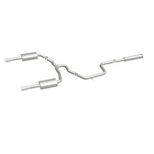 Load image into Gallery viewer, MagnaFlow 00-05 Chevy Impala/Monte Carlo V6 3.4L/3.8L Dual Rear Exit Stainless Cat-Back Perf Exhaust - Additional View 7