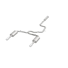 Load image into Gallery viewer, MagnaFlow 00-05 Chevy Impala/Monte Carlo V6 3.4L/3.8L Dual Rear Exit Stainless Cat-Back Perf Exhaust - Additional View 12