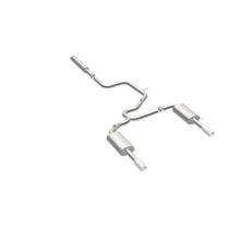 Load image into Gallery viewer, MagnaFlow 00-05 Chevy Impala/Monte Carlo V6 3.4L/3.8L Dual Rear Exit Stainless Cat-Back Perf Exhaust - Additional View 16