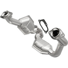 Load image into Gallery viewer, MagnaFlow 01-03 Ford Ranger V6 3.0L OEM Grade Direct-Fit Catalytic Converter - Main Product View
