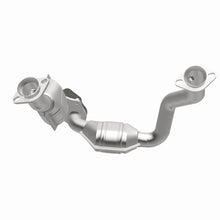 Load image into Gallery viewer, MagnaFlow 01-03 Ford Ranger V6 3.0L OEM Grade Direct-Fit Catalytic Converter - Side View