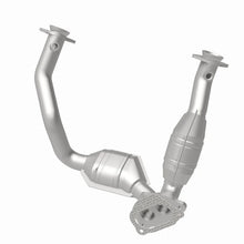 Load image into Gallery viewer, MagnaFlow 01-03 Ford Ranger V6 3.0L OEM Grade Direct-Fit Catalytic Converter - Back View