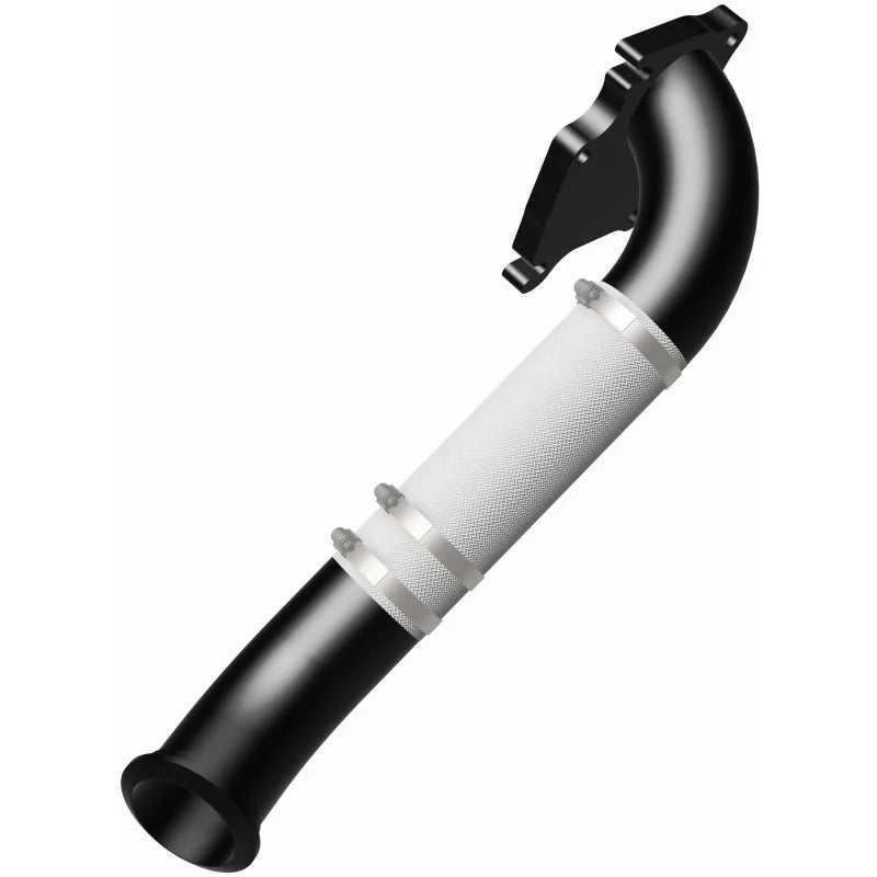 MagnaFlow 01-05 Chevy/GMC Duramax Diesel V8 6.6L 4 inch System Exhaust Pipe - Additional View 5