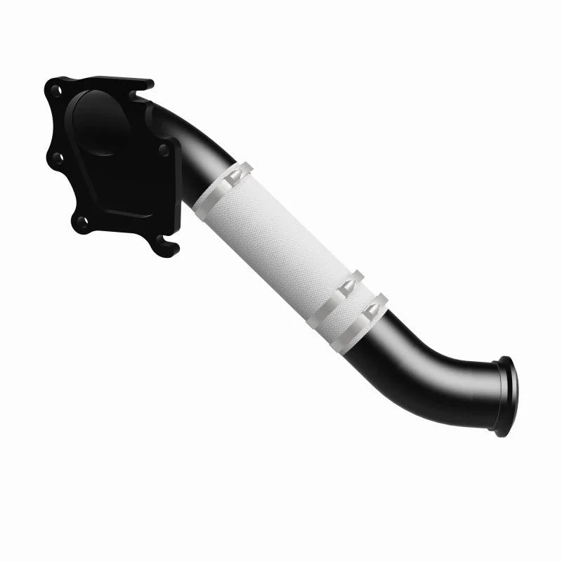 MagnaFlow 01-05 Chevy/GMC Duramax Diesel V8 6.6L 4 inch System Exhaust Pipe - Additional View 8
