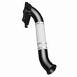 Load image into Gallery viewer, MagnaFlow 01-05 Chevy/GMC Duramax Diesel V8 6.6L 4 inch System Exhaust Pipe - Additional View 10
