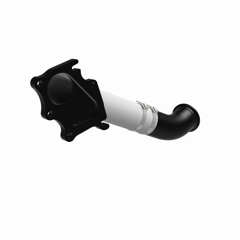MagnaFlow 01-05 Chevy/GMC Duramax Diesel V8 6.6L 4 inch System Exhaust Pipe - Additional View 13