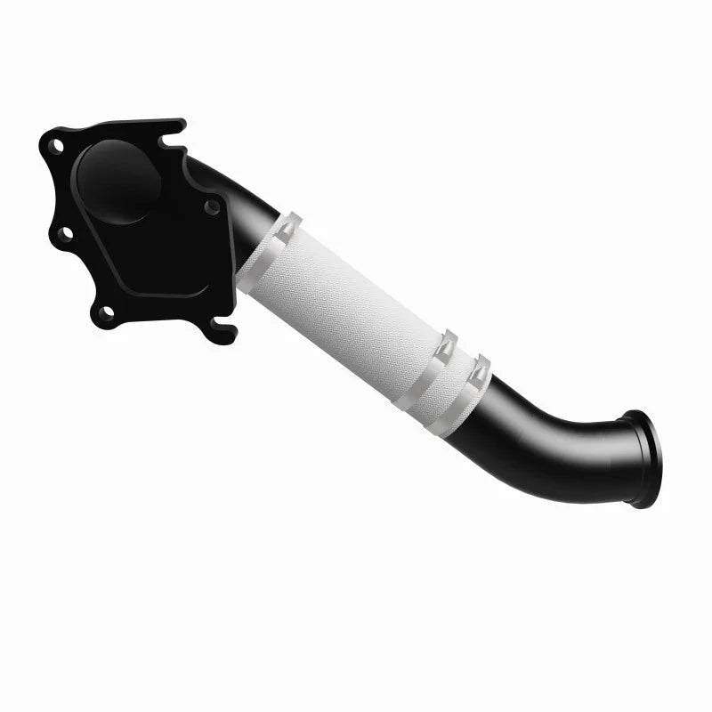 MagnaFlow 01-05 Chevy/GMC Duramax Diesel V8 6.6L 4 inch System Exhaust Pipe - Additional View 14