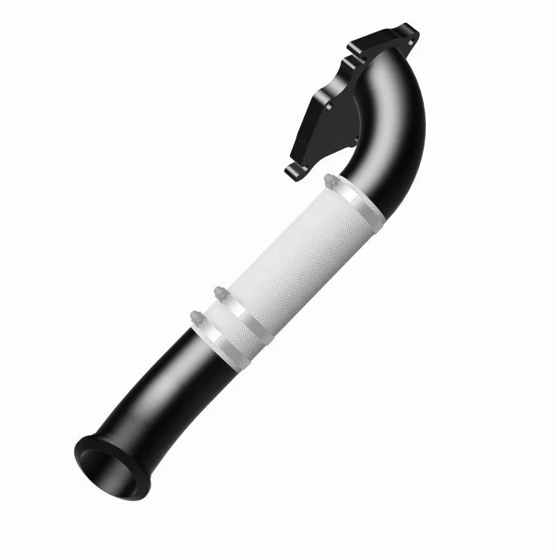 MagnaFlow 01-05 Chevy/GMC Duramax Diesel V8 6.6L 4 inch System Exhaust Pipe - Additional View 16
