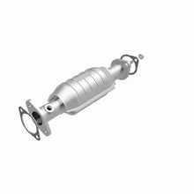 Load image into Gallery viewer, MagnaFlow 02-03 Mitsubishi Lancer V4 2.0L (excl. Turbocharged) Rear Direct Fit Catalytic Converter - Additional View 6