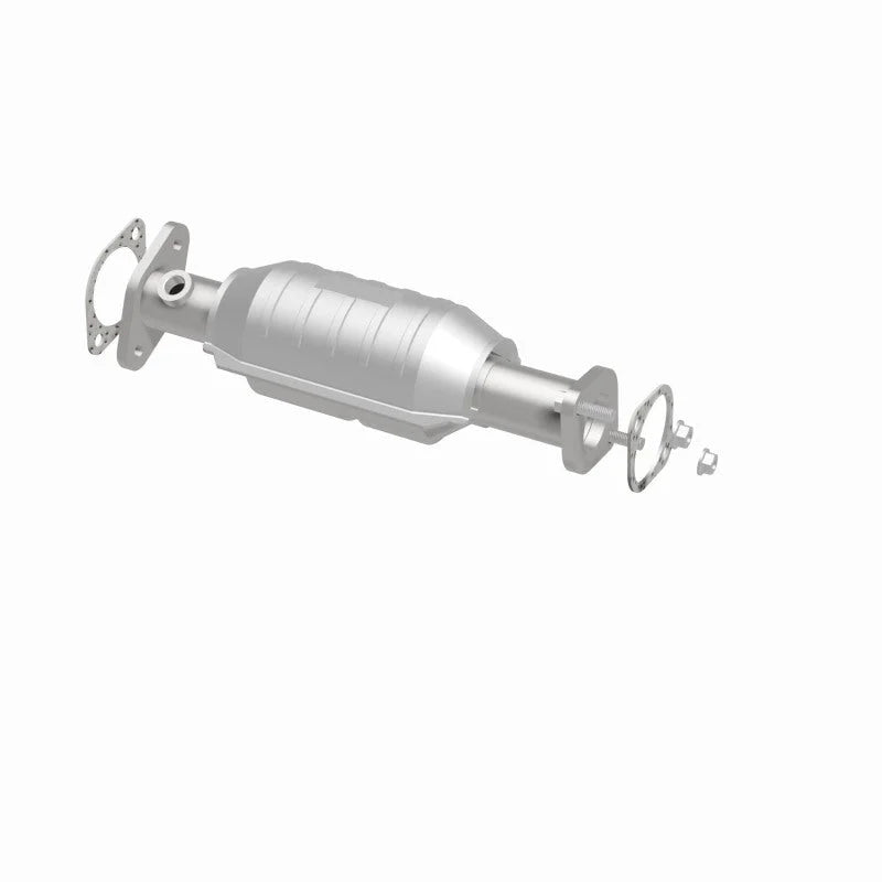 MagnaFlow 02-03 Mitsubishi Lancer V4 2.0L (excl. Turbocharged) Rear Direct Fit Catalytic Converter - Additional View 11