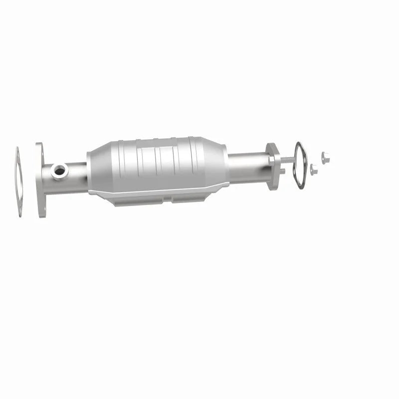 MagnaFlow 02-03 Mitsubishi Lancer V4 2.0L (excl. Turbocharged) Rear Direct Fit Catalytic Converter - Additional View 12