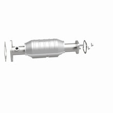 Load image into Gallery viewer, MagnaFlow 02-03 Mitsubishi Lancer V4 2.0L (excl. Turbocharged) Rear Direct Fit Catalytic Converter - Additional View 12
