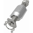 Load image into Gallery viewer, MagnaFlow 02-03 Mitsubishi Lancer V4 2.0L (excl. Turbocharged) Rear Direct Fit Catalytic Converter - Additional View 14