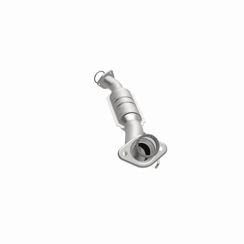 MagnaFlow 02-06 Acura RSX 4 2.0L (includes Type S) Direct-Fit Catalytic Converter - Side View