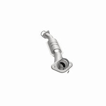 Load image into Gallery viewer, MagnaFlow 02-06 Acura RSX 4 2.0L (includes Type S) Direct-Fit Catalytic Converter - Side View