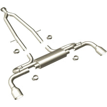 Load image into Gallery viewer, MagnaFlow 02-08 Lexus SC430 L Stainless C/B SYS Performance exhaust - Main Product View