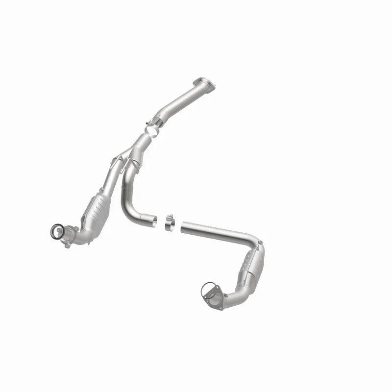 MagnaFlow 03-06 Chevrolet Express 1500 4.3L Direct Fit Converter - Additional View 7