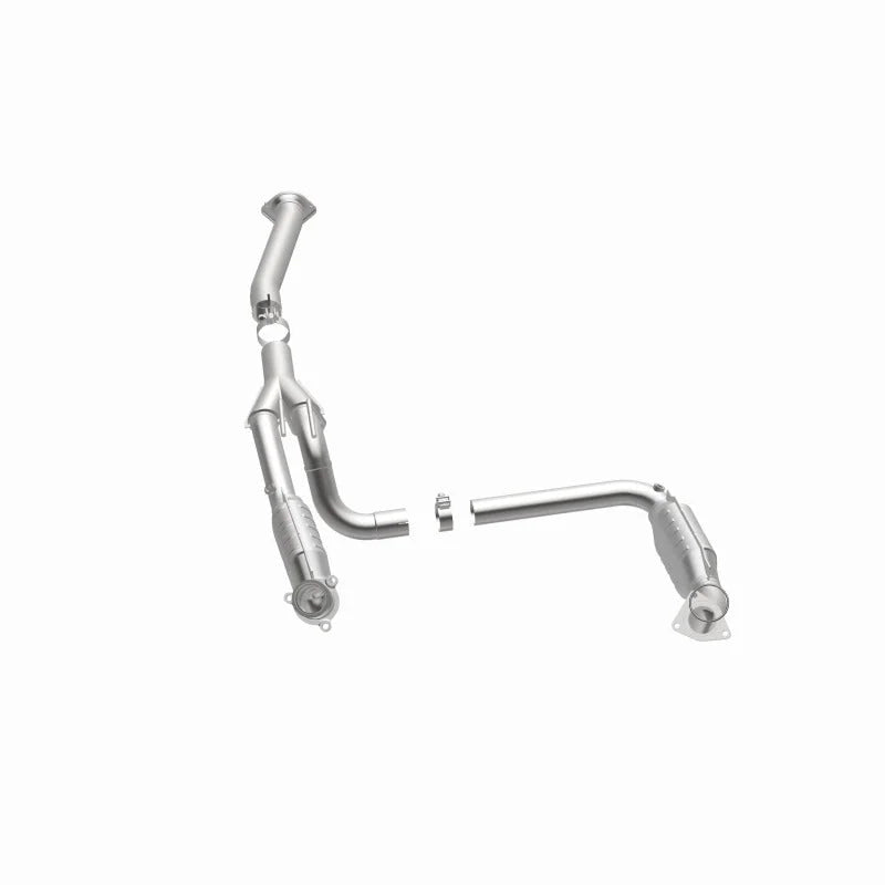 MagnaFlow 03-06 Chevrolet Express 1500 4.3L Direct Fit Converter - Additional View 8