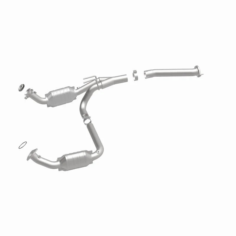 MagnaFlow 03-06 Chevrolet Express 1500 4.3L Direct Fit Converter - Additional View 16