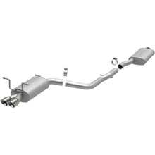 Load image into Gallery viewer, MagnaFlow 03-06 Infiniti G35 V6 3.5L Dual Rear Exit Stainless Cat-Back Performance Exhaust - Main Product View