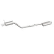 Load image into Gallery viewer, MagnaFlow 03-06 Infiniti G35 V6 3.5L Dual Rear Exit Stainless Cat-Back Performance Exhaust - Additional View 10
