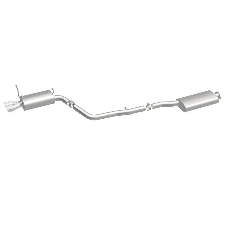 MagnaFlow 03-06 Infiniti G35 V6 3.5L Dual Rear Exit Stainless Cat-Back Performance Exhaust - Additional View 10