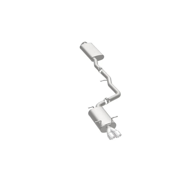 MagnaFlow 03-06 Infiniti G35 V6 3.5L Dual Rear Exit Stainless Cat-Back Performance Exhaust - Additional View 15