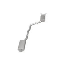 Load image into Gallery viewer, MagnaFlow 03-06 Infiniti G35 V6 3.5L Dual Rear Exit Stainless Cat-Back Performance Exhaust - Additional View 16