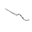 Load image into Gallery viewer, MagnaFlow 03-07 Dodge Ram 2500/3500 5.9L Catback 5in Single Passenger Side Rear Exit Exhaust - Installation View