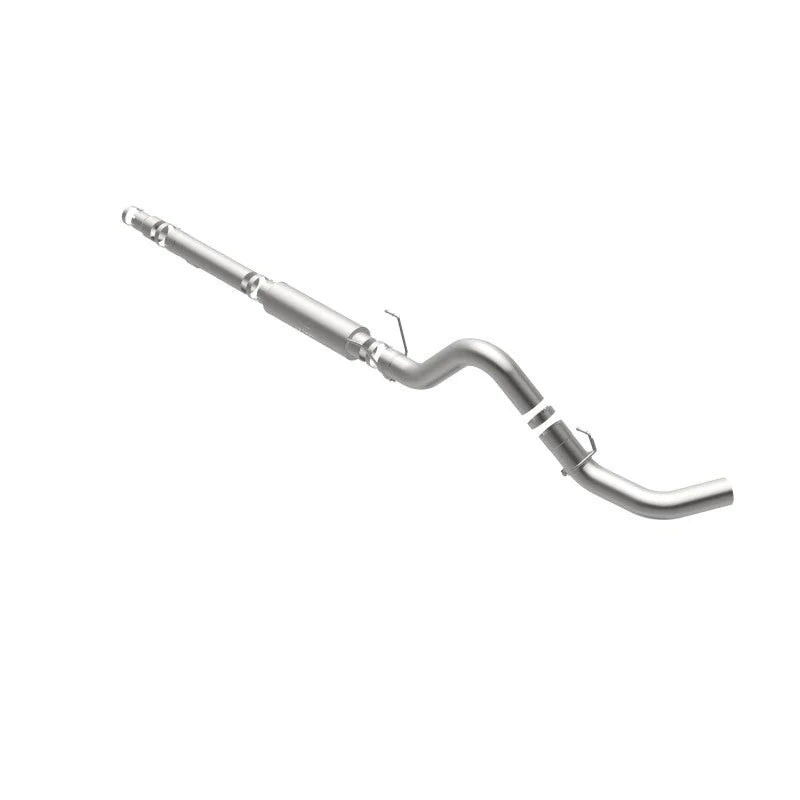 MagnaFlow 03-07 Dodge Ram 2500/3500 5.9L Catback 5in Single Passenger Side Rear Exit Exhaust - Installation View