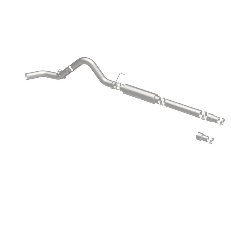 MagnaFlow 03-07 Dodge Ram 2500/3500 5.9L Catback 5in Single Passenger Side Rear Exit Exhaust - Additional View 6