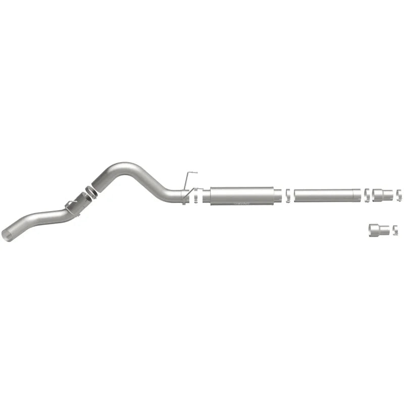 MagnaFlow 03-07 Dodge Ram 2500/3500 5.9L Catback 5in Single Passenger Side Rear Exit Exhaust - Additional View 7