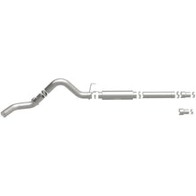 Load image into Gallery viewer, MagnaFlow 03-07 Dodge Ram 2500/3500 5.9L Catback 5in Single Passenger Side Rear Exit Exhaust - Additional View 7