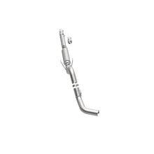 Load image into Gallery viewer, MagnaFlow 03-07 Dodge Ram 2500/3500 5.9L Catback 5in Single Passenger Side Rear Exit Exhaust - Additional View 12